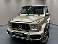 Gebraucht Mercedes G63 AMG AMG 585 PS (430 kW) 2024 Gold SUV