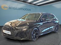 Gebraucht Audi RS3 Sportback 400 PS (294 kW) 2022 Schwarz Kleinwagen