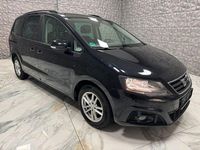 Gebraucht Seat Alhambra 184 PS (135 kW) 2016 Schwarz Van / Kleinbus