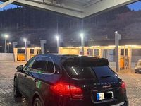 Gebraucht Porsche Cayenne 245 PS (180 kW) 2013 Schwarz SUV