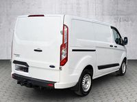 Gebraucht Ford Transit Custom 170 PS (125 kW) 2020 Weiß Van / Kleinbus