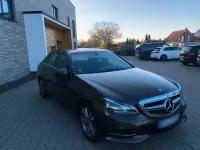 Gebraucht Mercedes E350 252 PS (185 kW) 2013 Braun Limousine