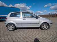 Gebraucht Hyundai Getz 62 PS (45 kW) 2005 Silber Kleinwagen