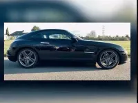 Usado Chrysler Crossfire 218 CV (160 kW) 2007 Negro Coupe