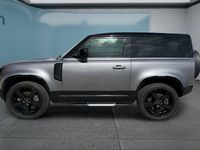 Gebraucht Land Rover Defender 300 PS (220 kW) 2023 Grau SUV