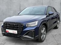 Gebraucht Audi Q2 S-Line 110 PS (80 kW) 2023 Blau SUV