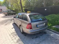 Second-hand Mercedes C220 Avantgarde 150 CP (110 kW) 2004 Gri Berlinǎ