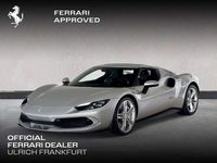 Gebraucht Ferrari 296 829 PS (609 kW) 2024 Silber Coupé