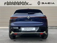 Nowe Renault Megane E-Tech Iconic 160 kW (218 KM) 2025 Niebieski Sedan/Limuzyna