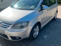Gebraucht VW Golf Plus Cross Highline 80 PS (58 kW) 2006 Silber Van / Kleinbus