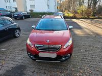 Gebraucht Peugeot 2008 99 PS (72 kW) 2016 Rot SUV
