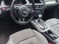 Gebraucht Audi A4 Allroad 245 PS (180 kW) 2014 Silber Kombi