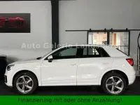 Gebraucht Audi Q2 Sport 190 PS (139 kW) 2018 Weiß SUV