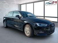 Gebraucht Audi A3 Ambiente 110 PS (80 kW) 2015 Schwarz Kombi