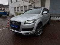 Gebraucht Audi Q7 245 PS (180 kW) 2014 Silber SUV