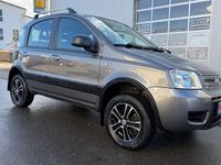 Gebraucht Fiat Panda 4x4 Climbing 75 PS (55 kW) 2012 Grau Kleinwagen