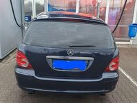 Gebraucht Mercedes R320 224 PS (164 kW) 2006 Blau Van / Kleinbus