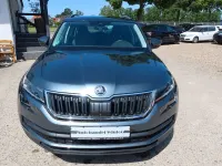 Gebraucht Skoda Kodiaq Style 150 PS (110 kW) 2017 Grau SUV