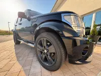 Gebraucht Dodge Nitro 177 PS (130 kW) 2008 Schwarz SUV
