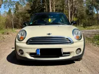 Gebraucht Mini Cooper 120 PS (88 kW) 2007 Weiß Kleinwagen