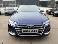 Gebraucht Audi A4 Advanced 204 PS (150 kW) 2021 Blau Limousine