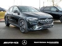 Gebraucht Mercedes GLA200 Progressive 150 PS (110 kW) 2025 Metalliclack kosmosschwarz SUV