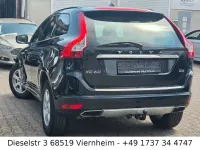 Gebraucht Volvo XC60 Momentum 181 PS (133 kW) 2014 Schwarz SUV