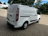Gebraucht Ford Transit Custom 131 PS (96 kW) 2020 Weiß Van / Kleinbus