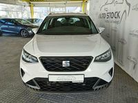 Gebraucht Seat Arona FR 150 PS (110 kW) 2022 Weiß SUV