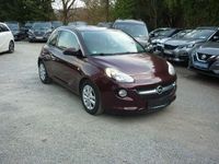 Gebraucht Opel Adam Jam 69 PS (50 kW) 2013 Violett Kleinwagen