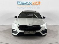 Gebraucht Skoda Octavia First Edition 245 PS (180 kW) 2020 Weiss Kombi