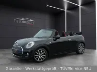 Gebraucht Mini Cooper Cabriolet 136 PS (100 kW) 2016 Schwarz Cabrio