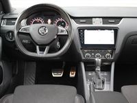 Gebraucht Skoda Octavia RS 184 PS (135 kW) 2018 Silber Limousine