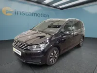 Gebraucht VW Touran 150 PS (110 kW) 2025 Schwarz Van / Kleinbus