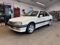 Gebraucht Peugeot 405 160 PS (117 kW) 1990 Weiß Limousine