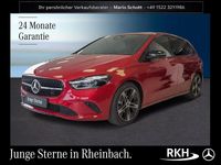 Gebraucht Mercedes B200 Progressive 163 PS (119 kW) 2026 Rot Van / Kleinbus