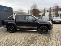 Gebraucht VW Amarok Ultimate 179 PS (131 kW) 2015 Schwarz Pickup