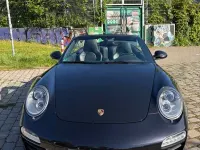 Gebraucht Porsche 911 Carrera S Cabriolet 385 PS (283 kW) 2011 Schwarz Cabrio