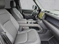 Gebraucht Land Rover Defender SE Dynamic 253 PS (186 kW) 2026 Santorini black SUV