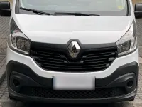 Gebraucht Renault Trafic 145 PS (106 kW) 2018 Weiß Van / Kleinbus