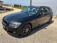 Gebraucht BMW 330 Sport Line 245 PS (180 kW) 2010 Schwarz Kombi