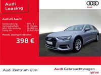 Gebraucht Audi A6 Advanced Plus 204 PS (150 kW) 2025 Florettsilber metallic Kombi