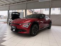 Neu Kia EV6 Earth 167 kW (228 PS) 2025 Rot SUV