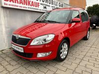 gebraucht Skoda Roomster Noire // 2. Hand // Service Neu //