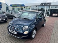 gebraucht Fiat 500C Dolcevita+KLIMA+PDC+TEMPOMAT+DAB+CARPLAY+