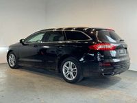 gebraucht Ford Mondeo Turnier 2.0 TDCi Titanium Aut