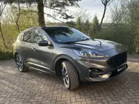 Gebraucht Ford Kuga ST 190 PS (139 kW) 2021 Grau SUV