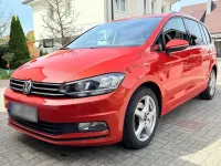 Używany VW Touran 115 KM (84 kW) 2017 Minivan