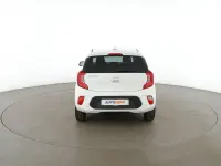 Gebraucht Kia Picanto Vision 67 PS (49 kW) 2024 Weiß Kleinwagen