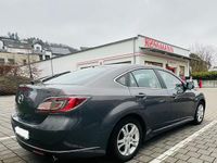Gebraucht Mazda 6 Inclusive 147 PS (108 kW) 2008 Grau Limousine